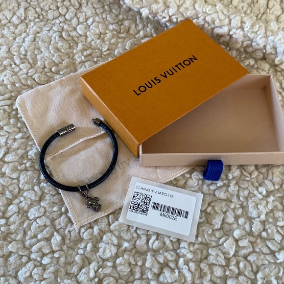 Louis Vuitton bracelet vivienne - Picture 1 of 7